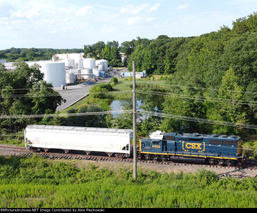 CSX 4405